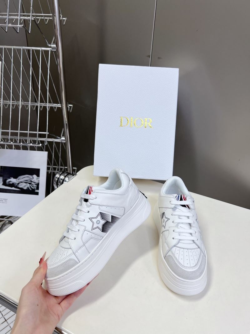 Christian Dior Low Shoes